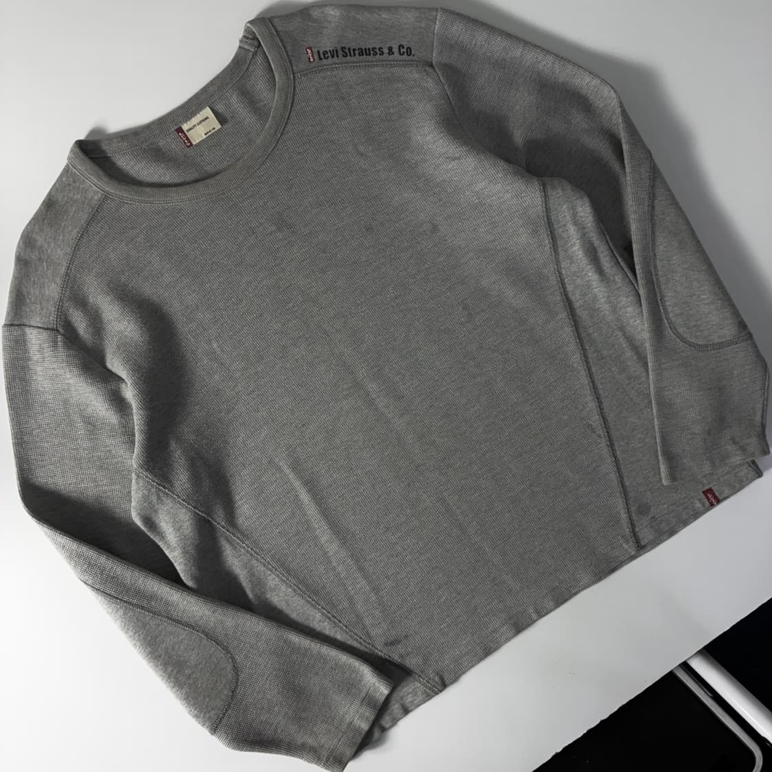 Levi's 00‘s 리바이스 레드탭 헤비코튼 슬리브 상품이미지2