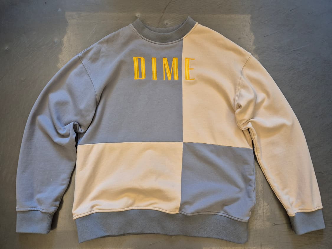 DIME 스웻 셔츠 상품이미지1