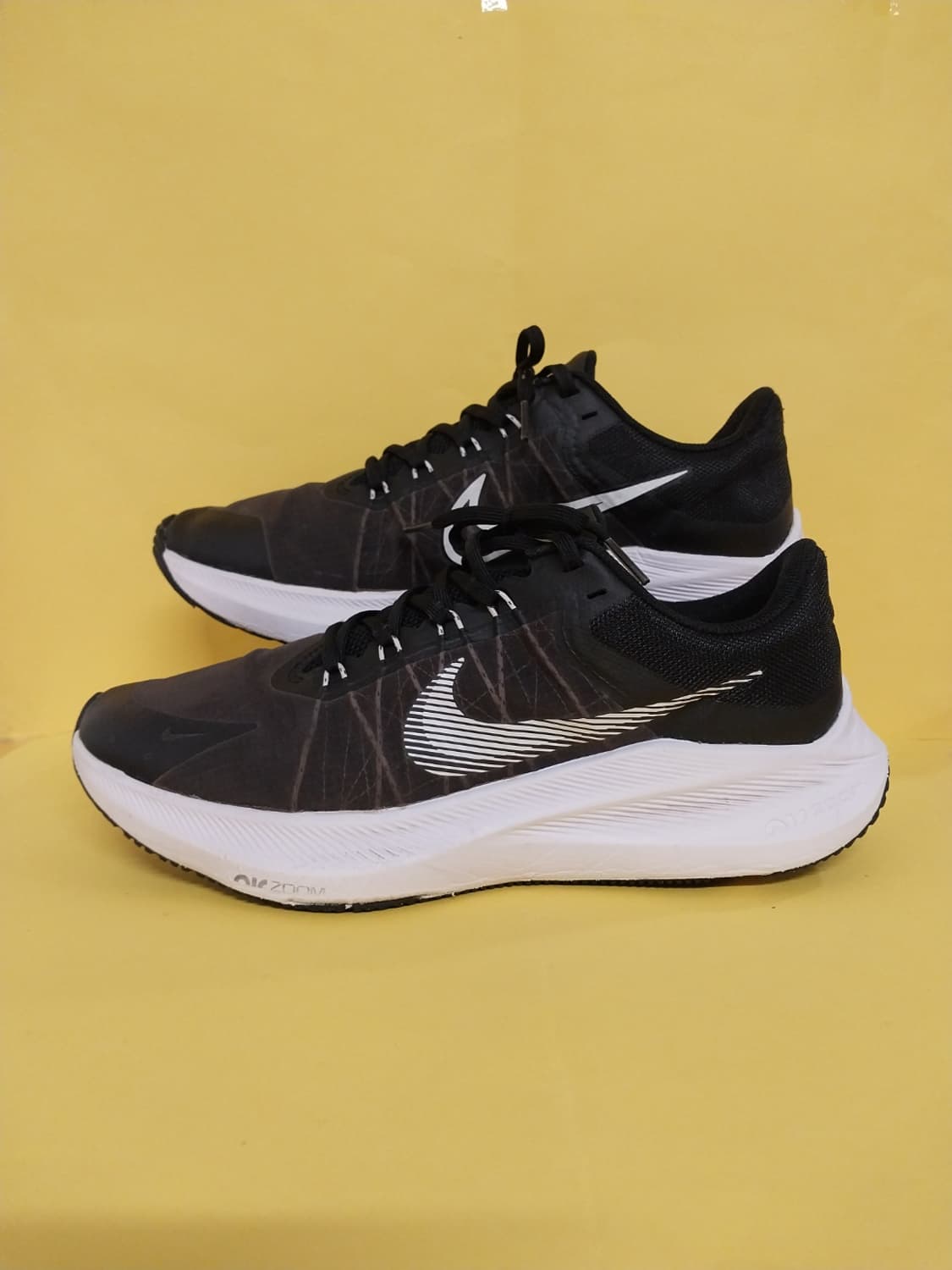 남성 나이키 줌 윈플로 8 런닝화, 운동화 (270) 상품이미지1