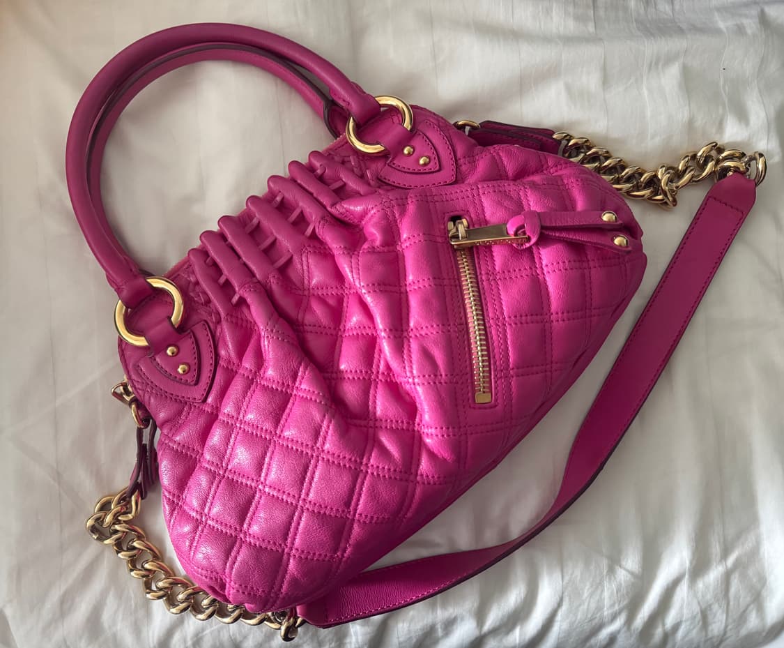 마크제이콥스 세실리아 퀼팅백 스탐백 체인백 숄더백 상품이미지1