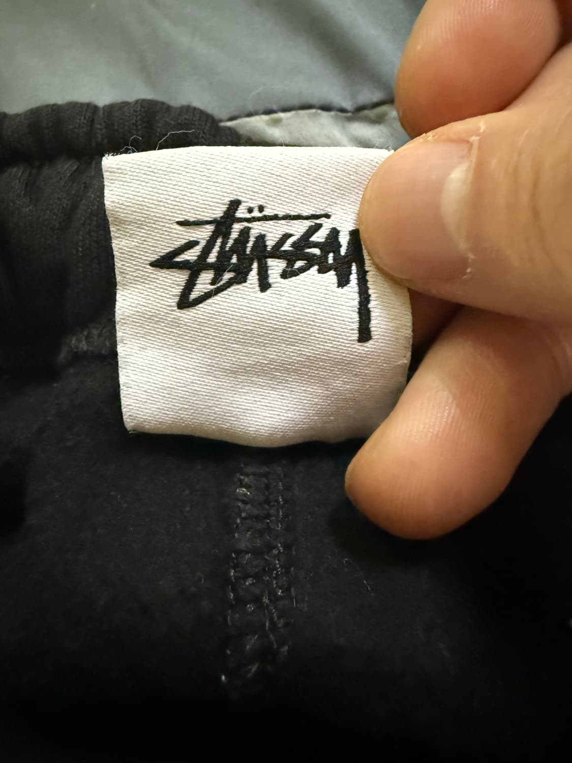 나투시 스웻 플리스 팬츠 사이즈 s 판매 새거급 상품이미지3