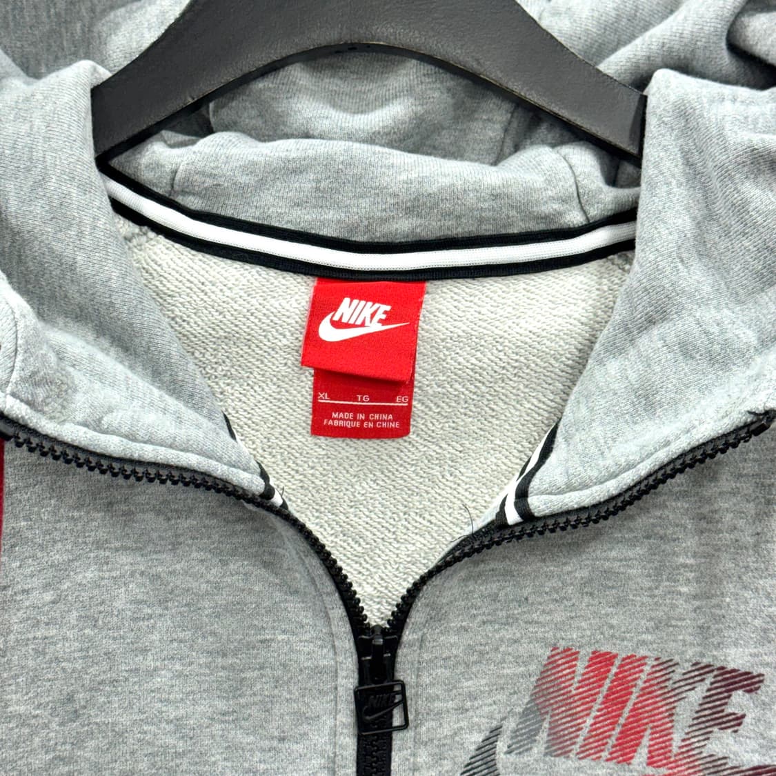 나이키 후드집업 XL 상품이미지4