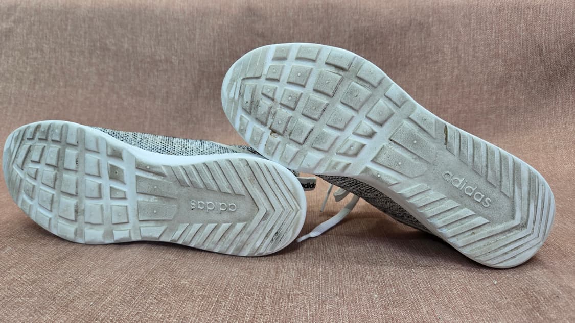 아디다스 260mm-  클라우드폼 퓨어 그레이 스니커즈 상품이미지6
