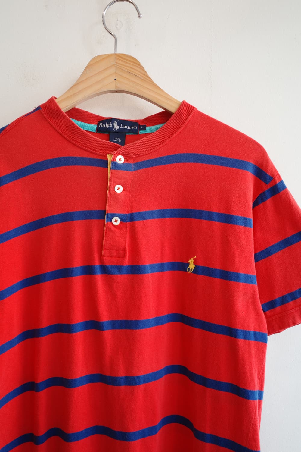 PoloRalphLauren 폴로 랄프로렌 헨리넥 티셔츠  상품이미지2