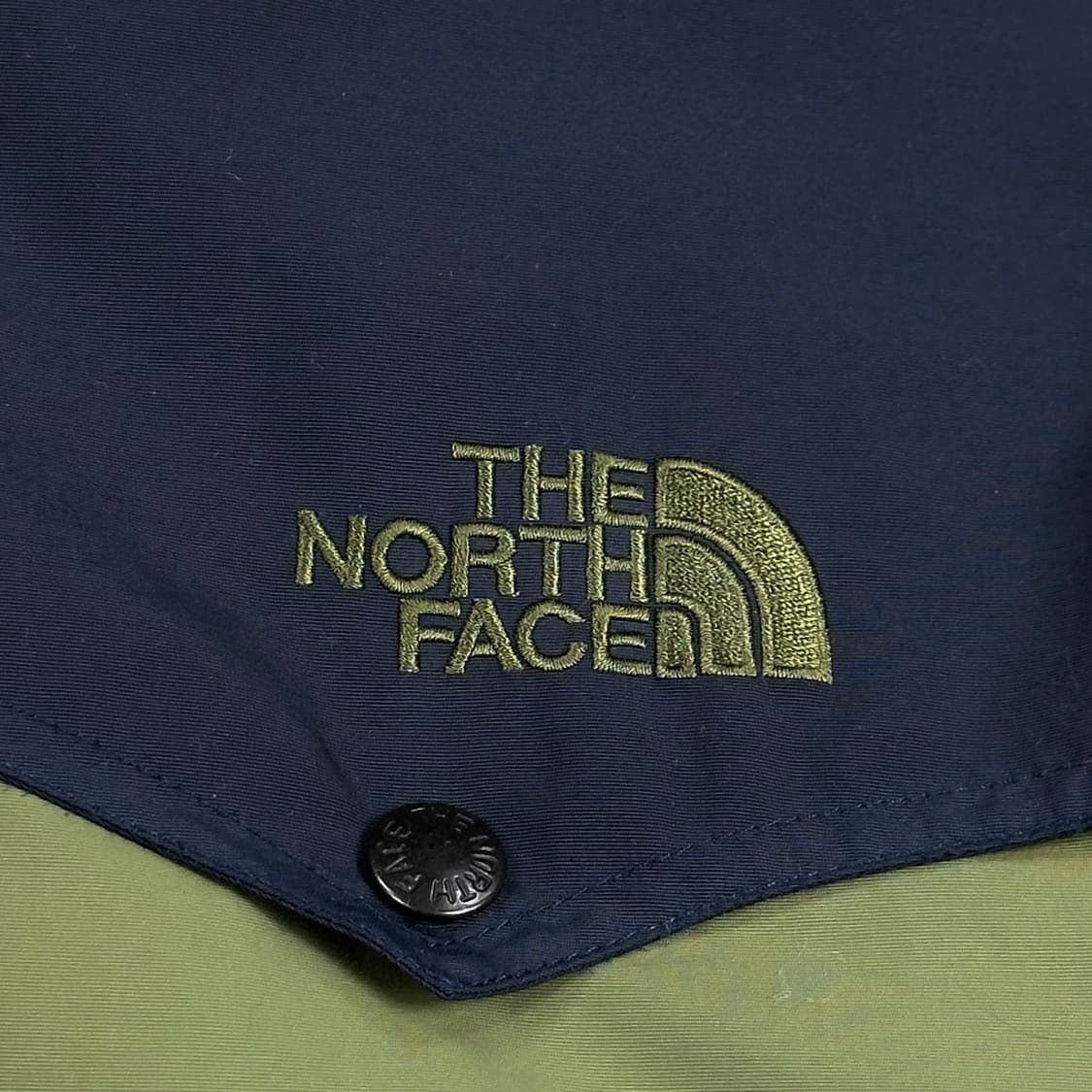 노스페이스 화이트라벨 카키 바람막이 자켓 (L) 상품이미지5