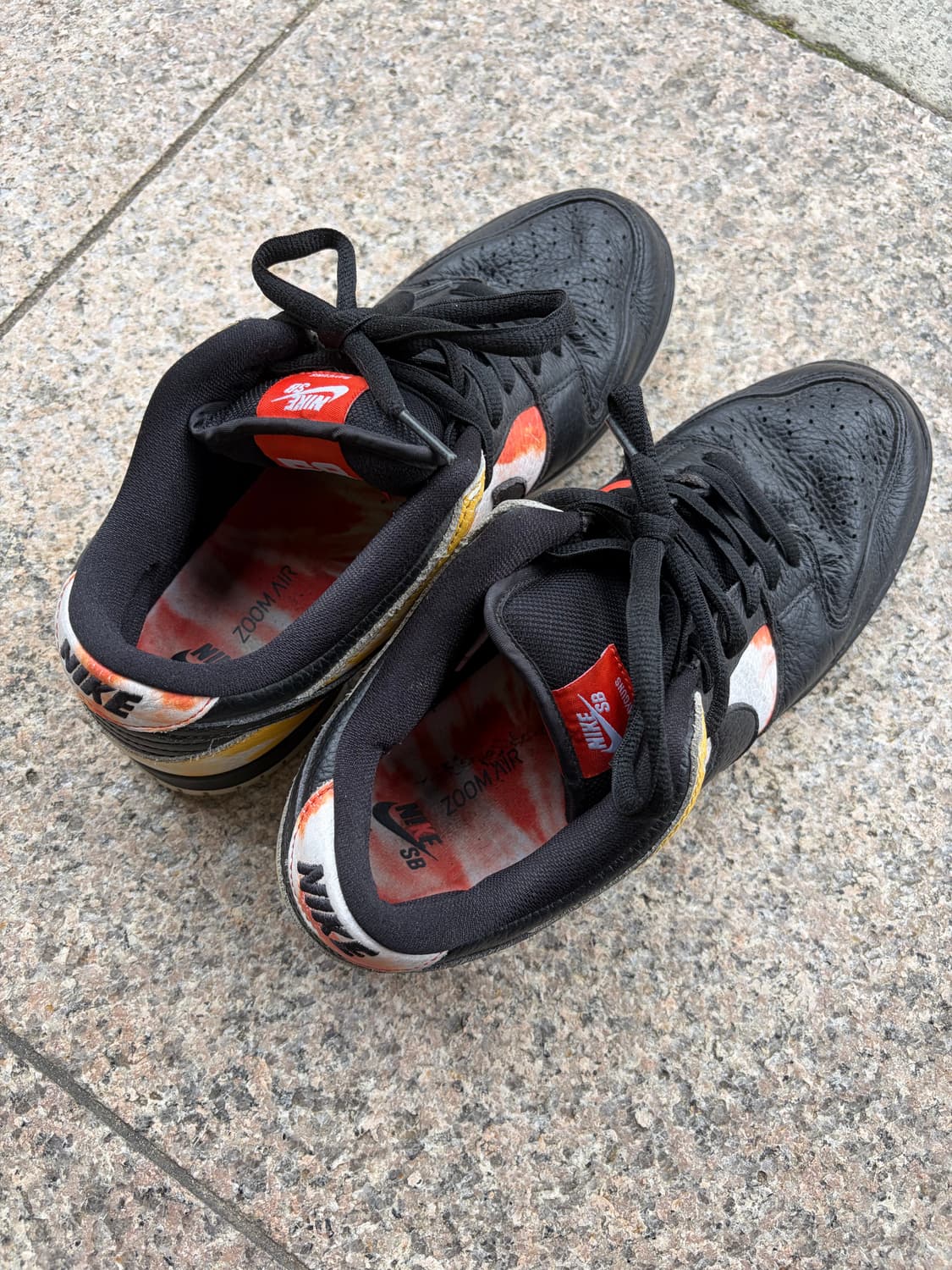 NIKE SB DUNK RAYGUNS (280) 상품이미지3