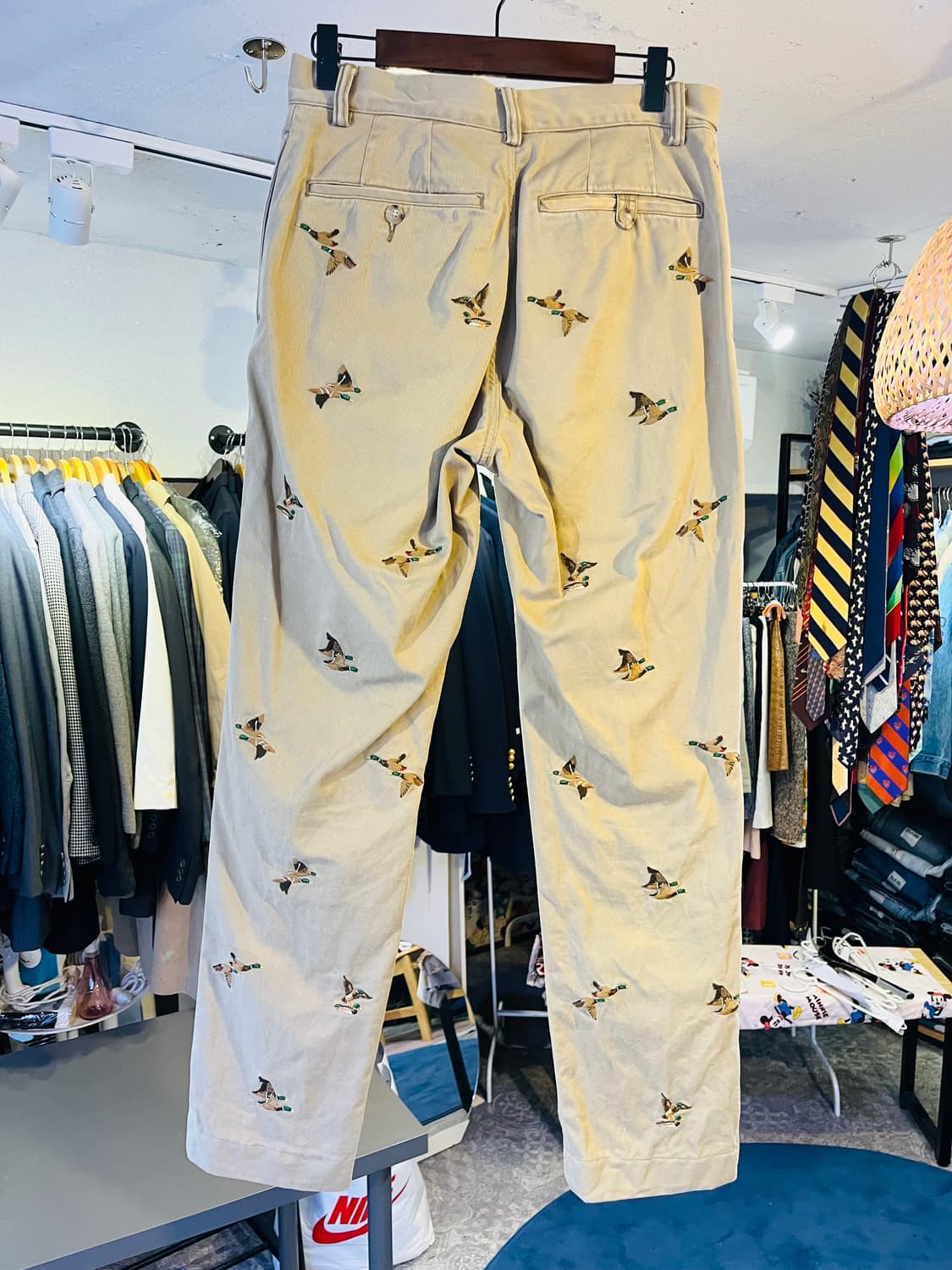 폴로 랄프로렌 치노팬츠 상품이미지2