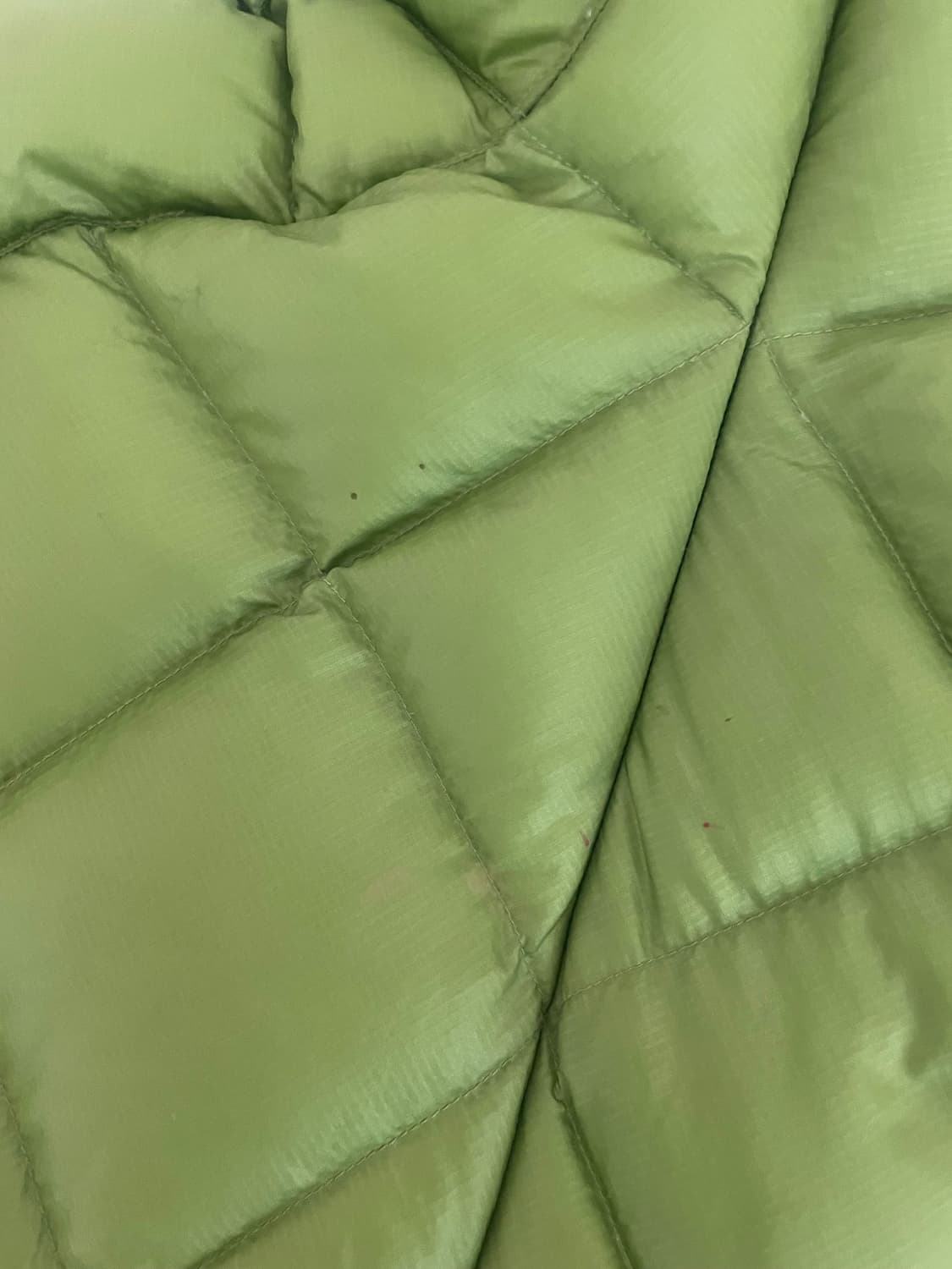 몽벨 재팬 다이아몬드 패딩  상품이미지4