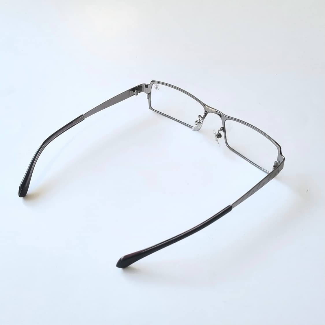 데드스탁 긱시크 사각 메탈 안경테 1298 상품이미지5