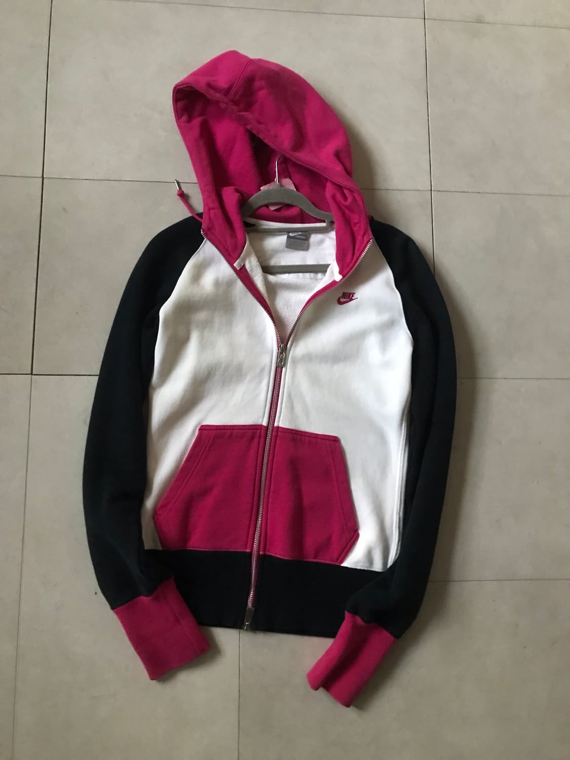 나이키 나그랑 슬림핏 후드집업 상품이미지7