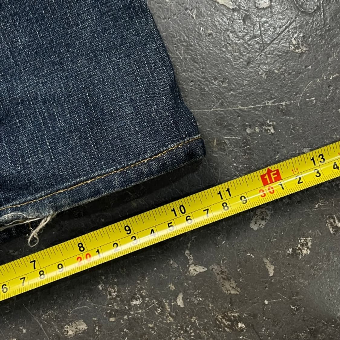 34 트루릴리전 레인보우 조이 부츠컷 팬츠 상품이미지6