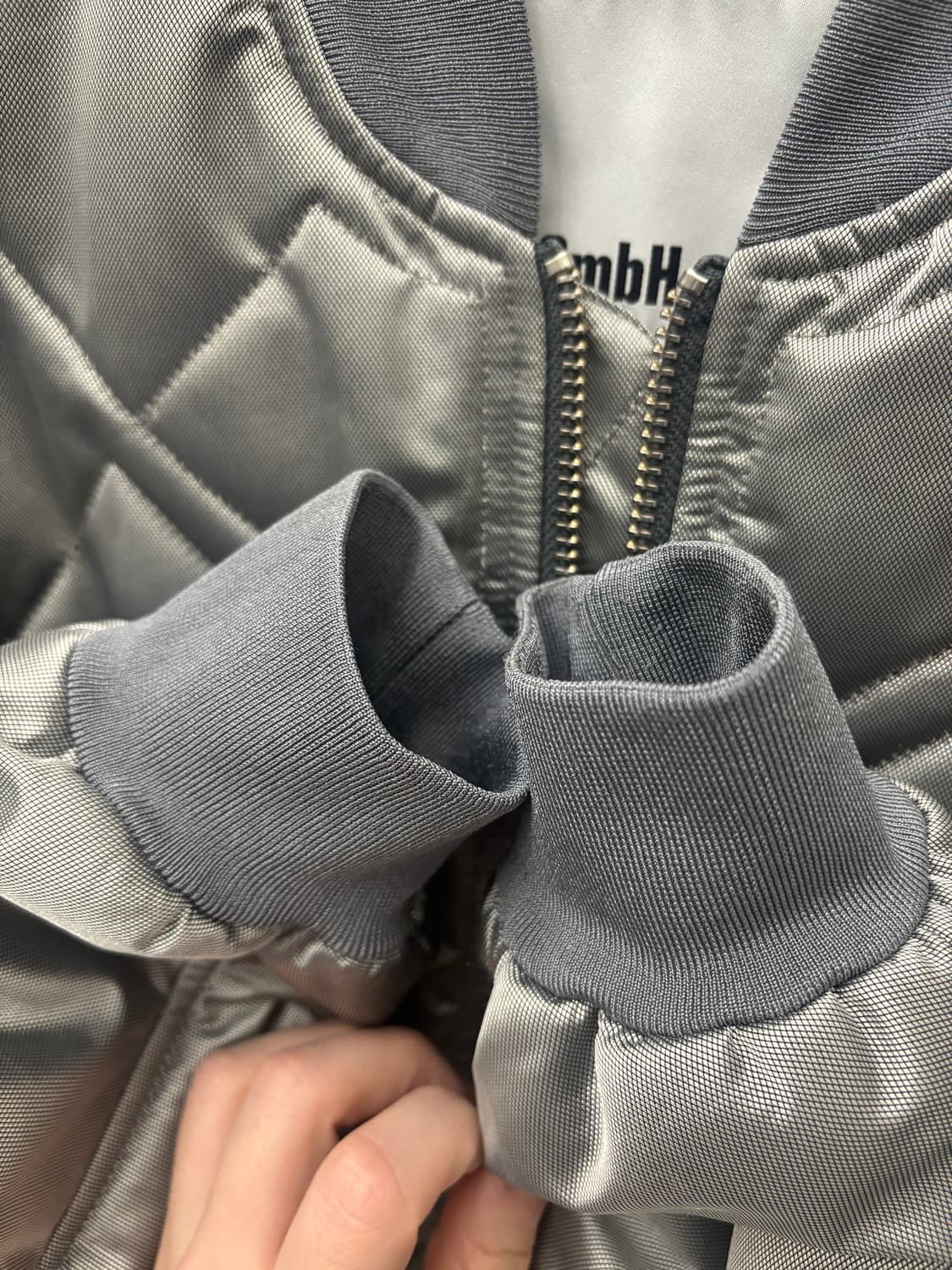 GMBH 실버 블루종 상품이미지3