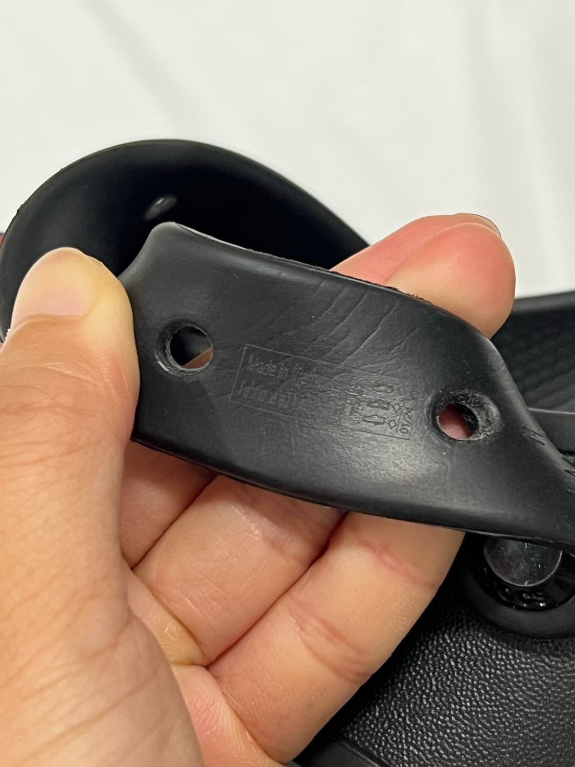 (240) 크록스 메가 크러쉬 샌들 (지비츠 포함) 상품이미지3