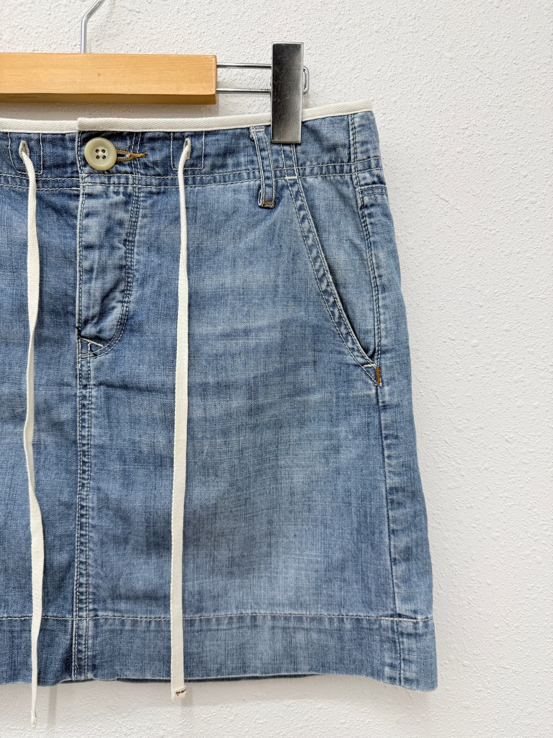 빈티지 GAP 데님 미니 스커트 상품이미지3