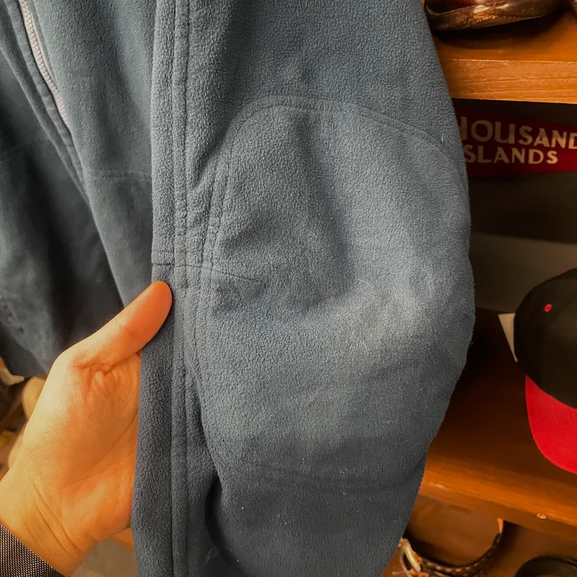 파타고니아 플리스 집업 자켓 신칠라 레트로 N150 상품이미지6