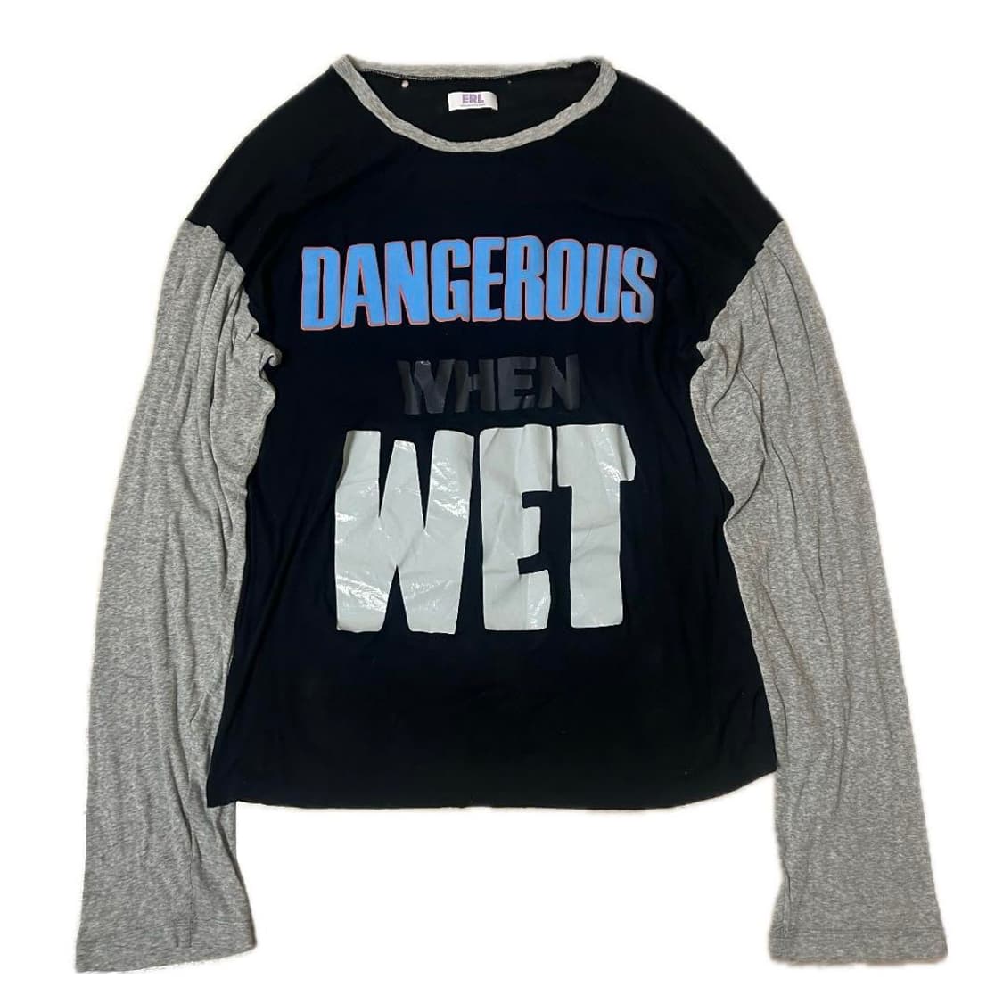 ERL dangerous when wet 상품이미지2