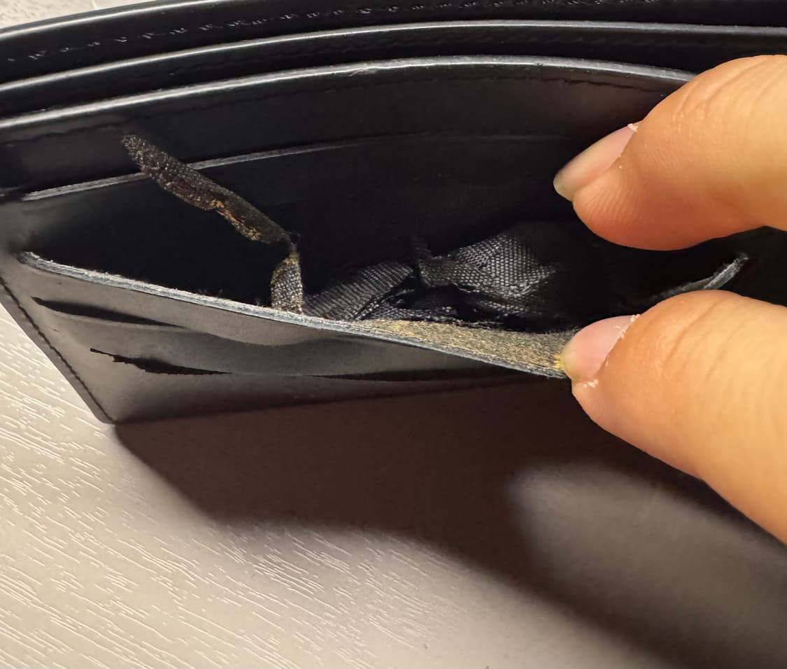 마르지엘라 반지갑 상품이미지5