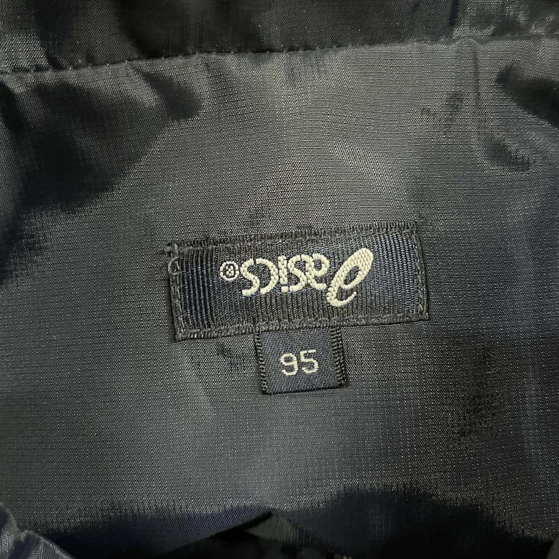 아식스 핑크 네이비 바람막이 95 상품이미지5