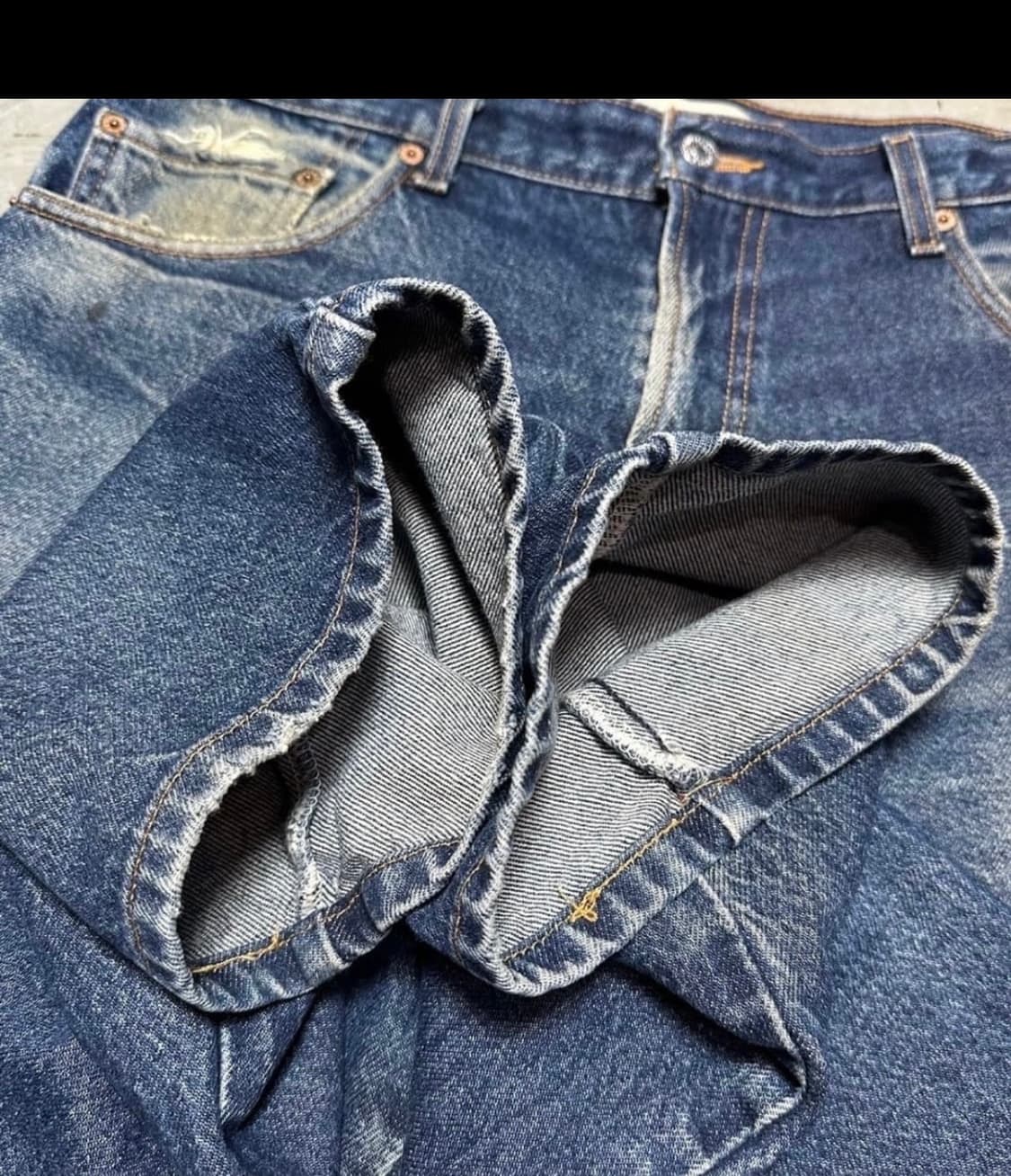 리바이스 517 팝니다 (34, USA) 상품이미지4