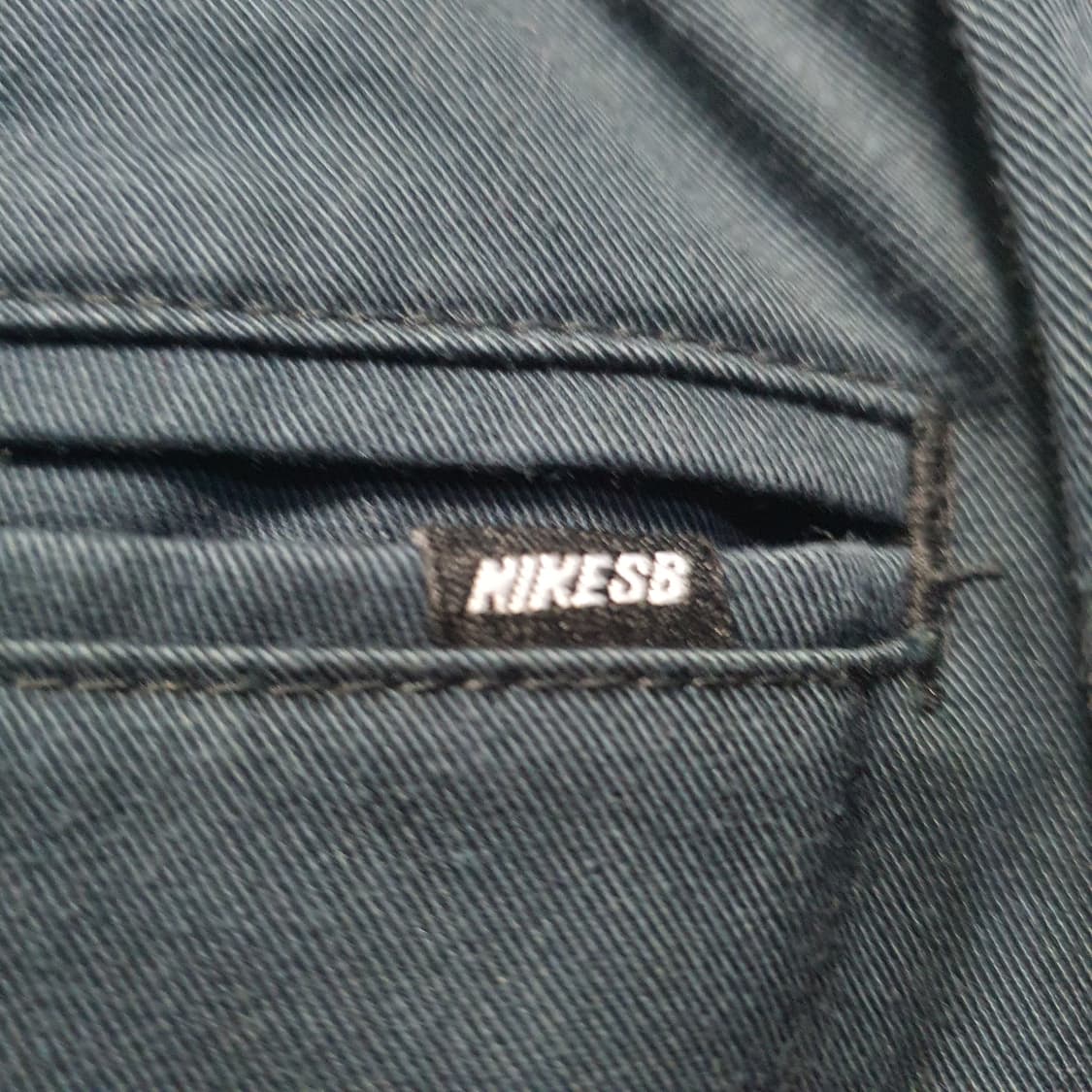 나이키sb 드라이핏 치노팬츠  상품이미지3