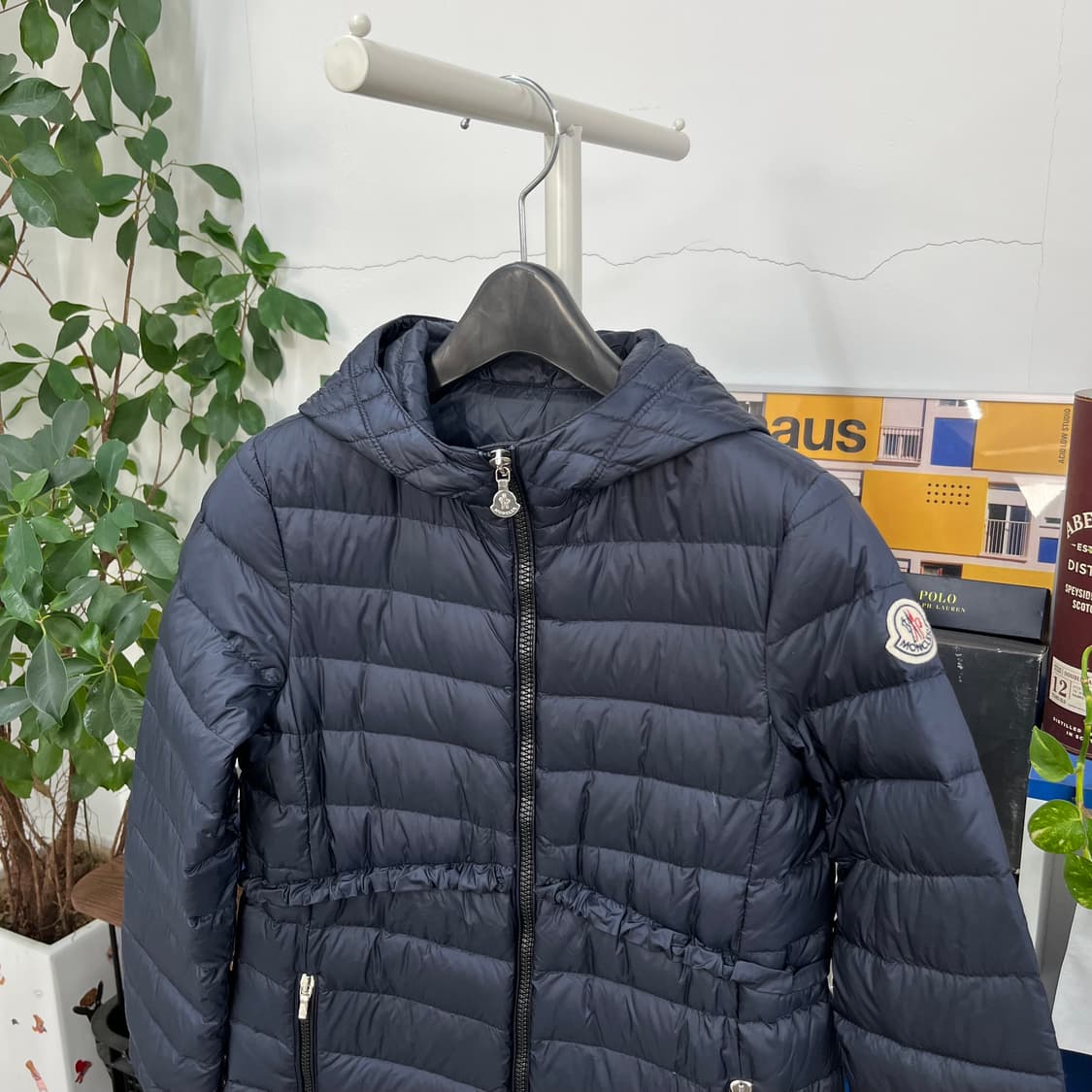 몽클레어 suva 패딩 점퍼 12y(성인여성가능) 상품이미지2