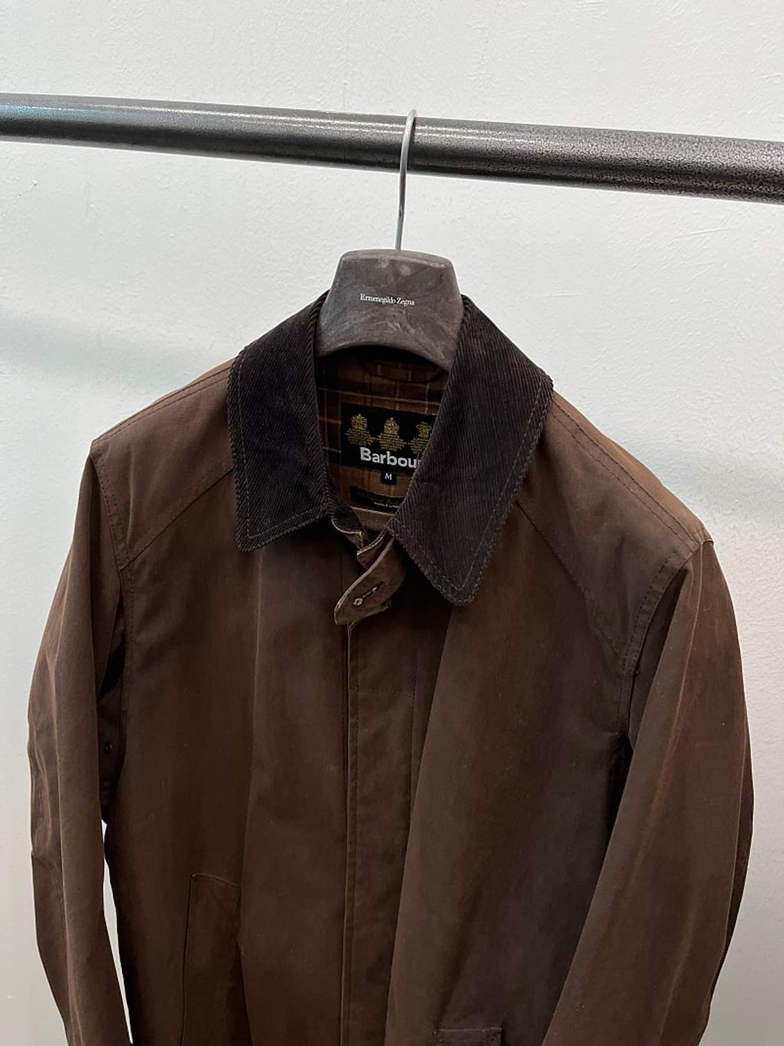 100) 바버 왁스 맥코트  상품이미지3