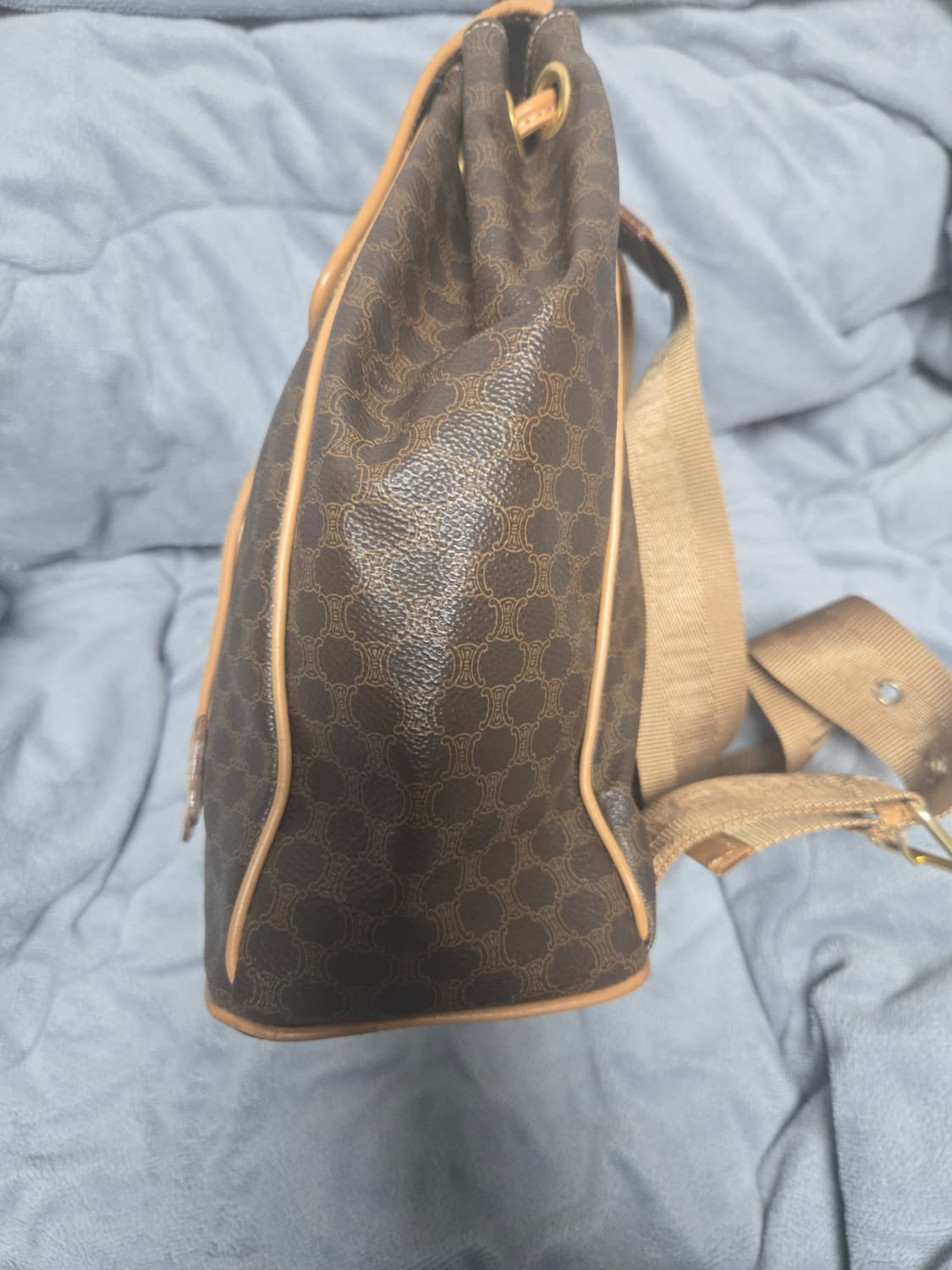 셀린느 마카담 백팩 상품이미지2