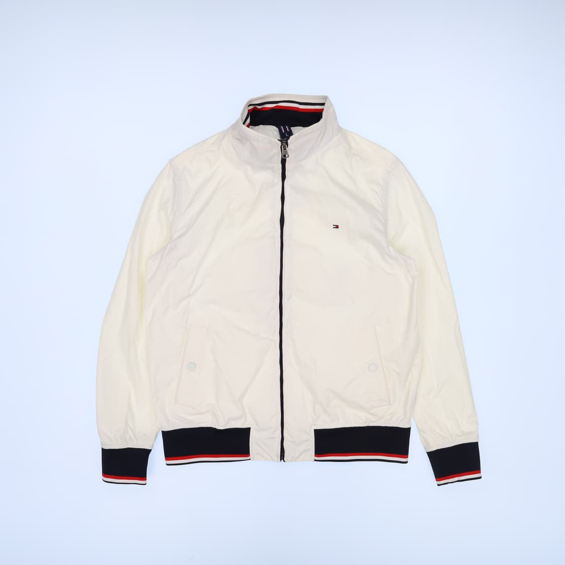 L 타미힐피거 요트 바람막이 자켓 N7473 상품이미지1