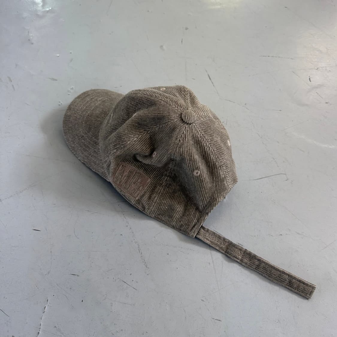 MPa CORDUROY CAP 상품이미지2