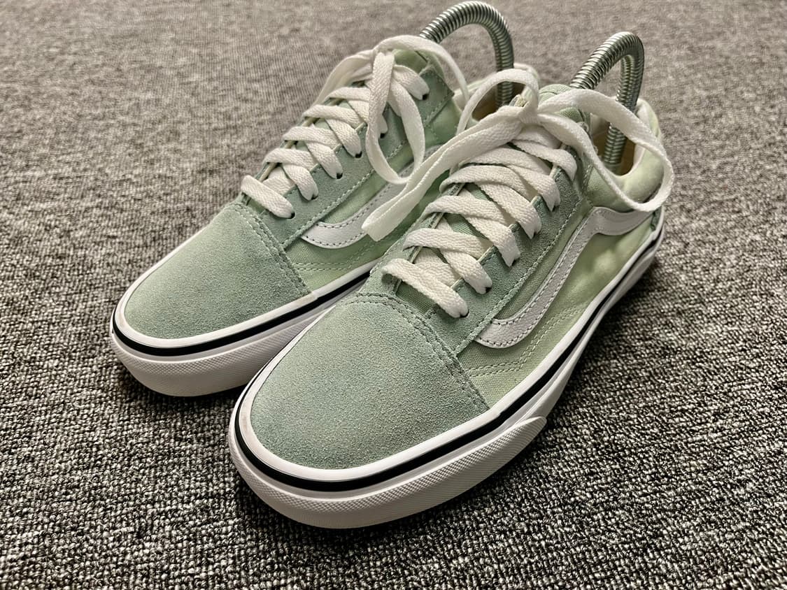 [235] 반스 VANS 올드스쿨 로우  상품이미지1