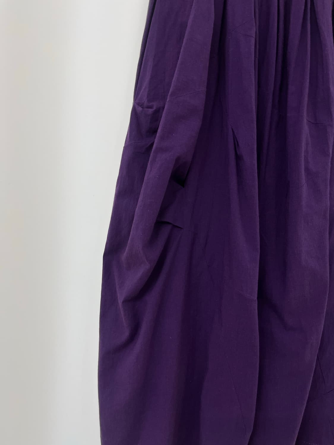80's  COMME des GARCONS skirt  상품이미지4