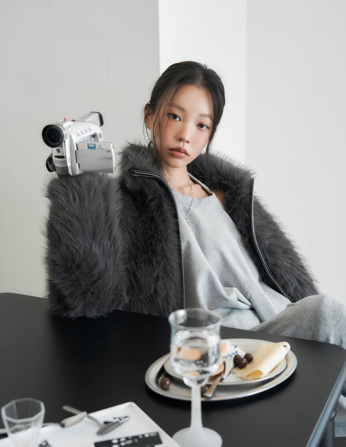 Lcdc 엘씨디씨 퍼자켓 상품이미지1