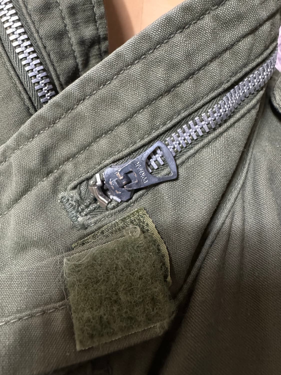 M65 필드자켓 미듐 롱 m/l 상품이미지4