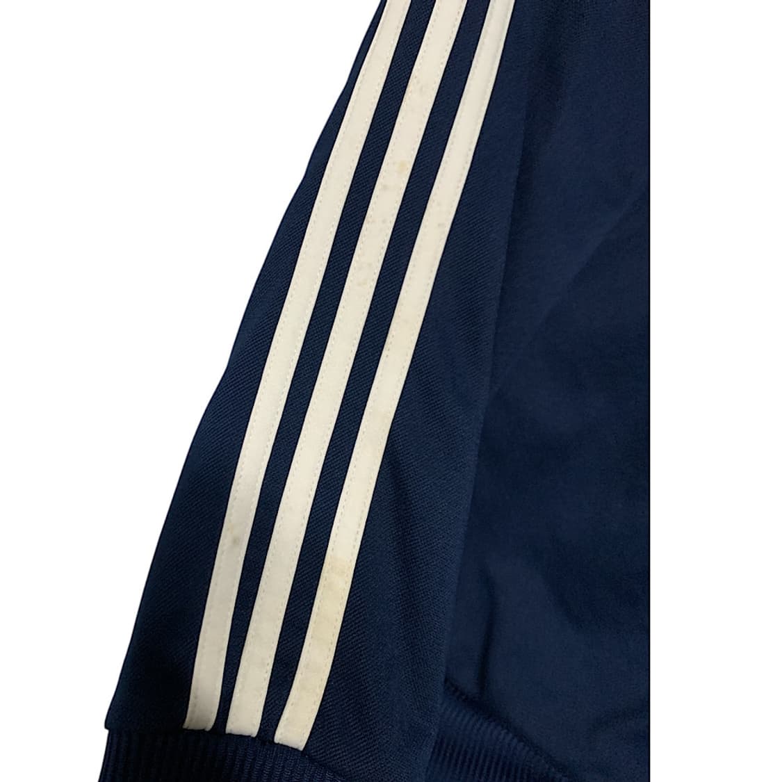 아디다스 독일 축구 국대 삼선 네이비 트랙탑 져지 100 상품이미지6