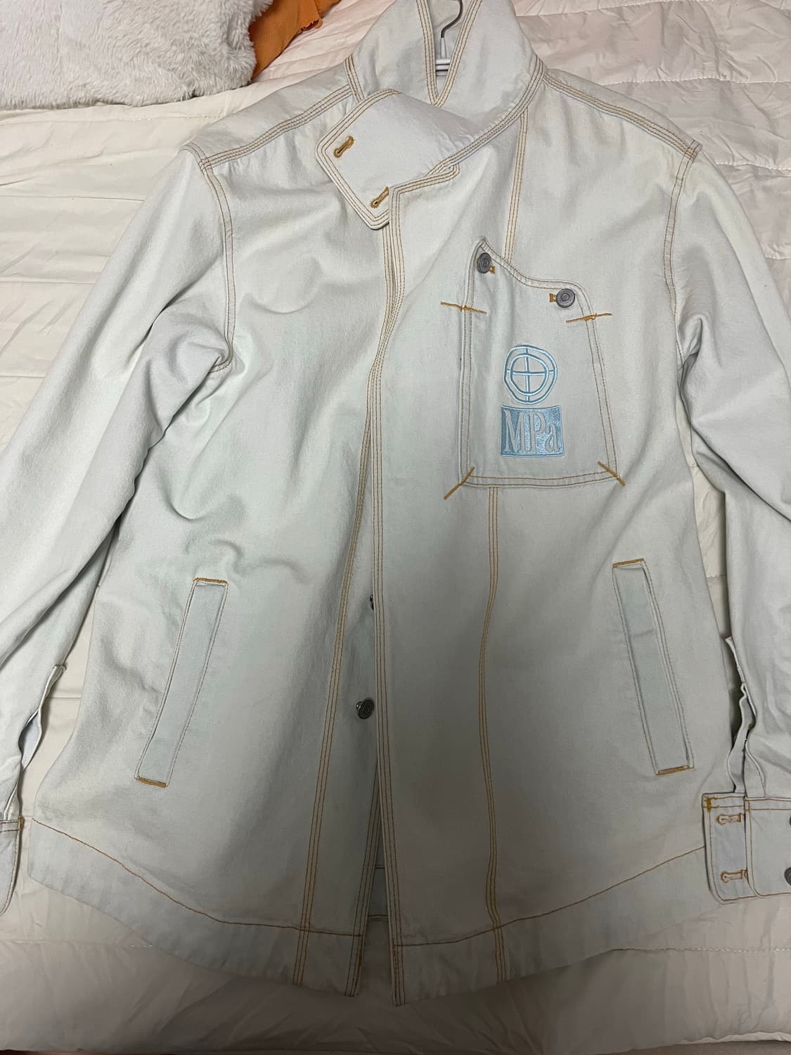 Mpa trapezoid jacket 상품이미지2