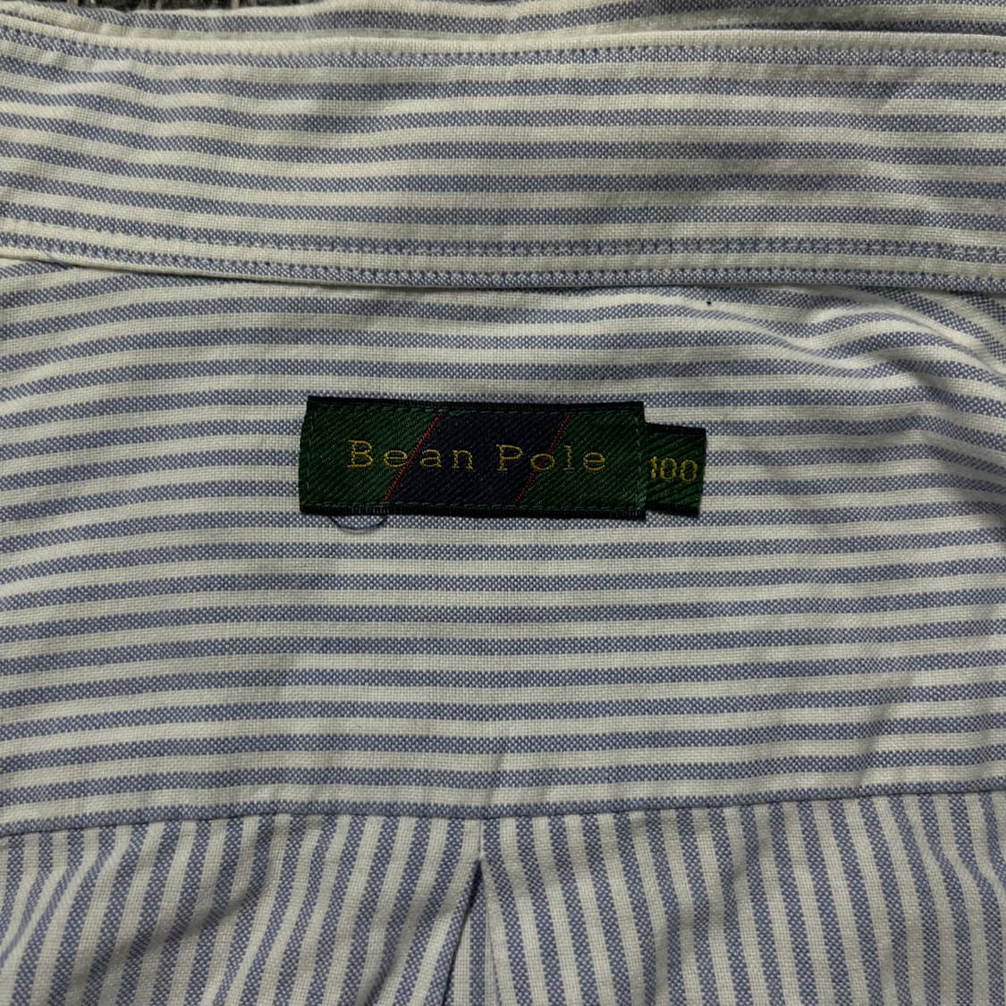 BeanPole 빈폴 스트라이프 셔츠 상품이미지4