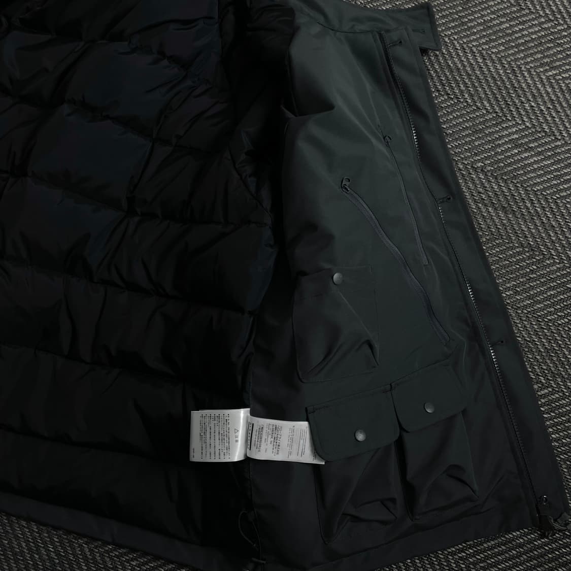 Globeride 테크웨어 멀티 포켓 유틸리티 점퍼y 4169 상품이미지5