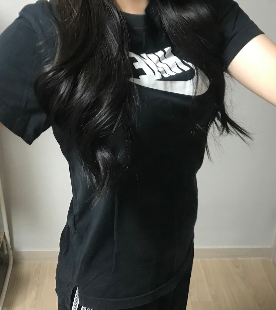 나이키 여성용 반팔 상품이미지2