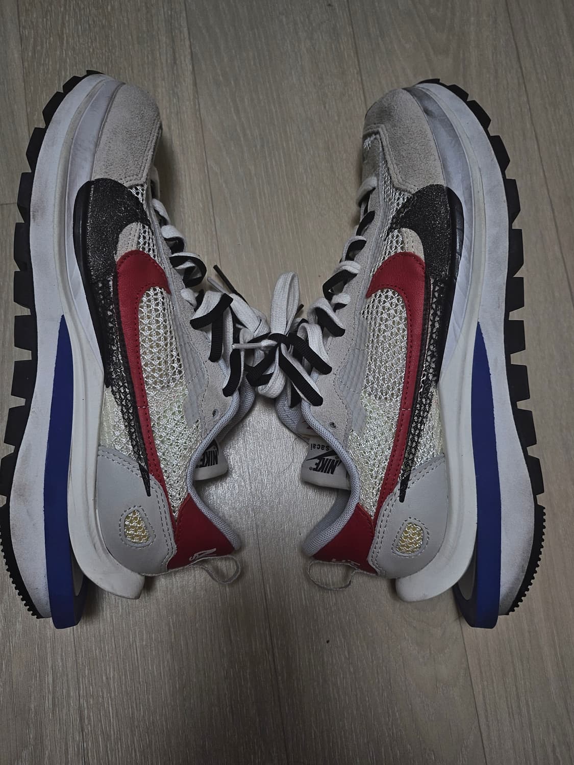 나이키 사카이 베이퍼와플 상품이미지3