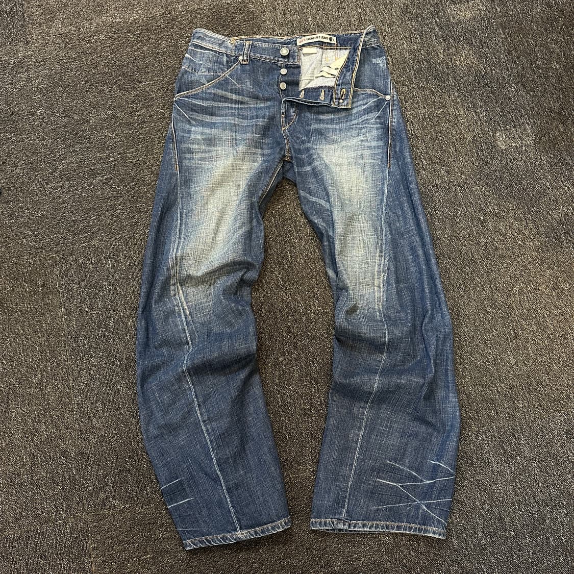 [30] 리바이스 엔지니어드 신치백 상품이미지4