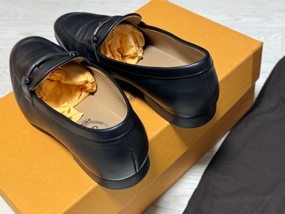 토즈 더블T시티 로퍼 5 1/2 상품이미지5