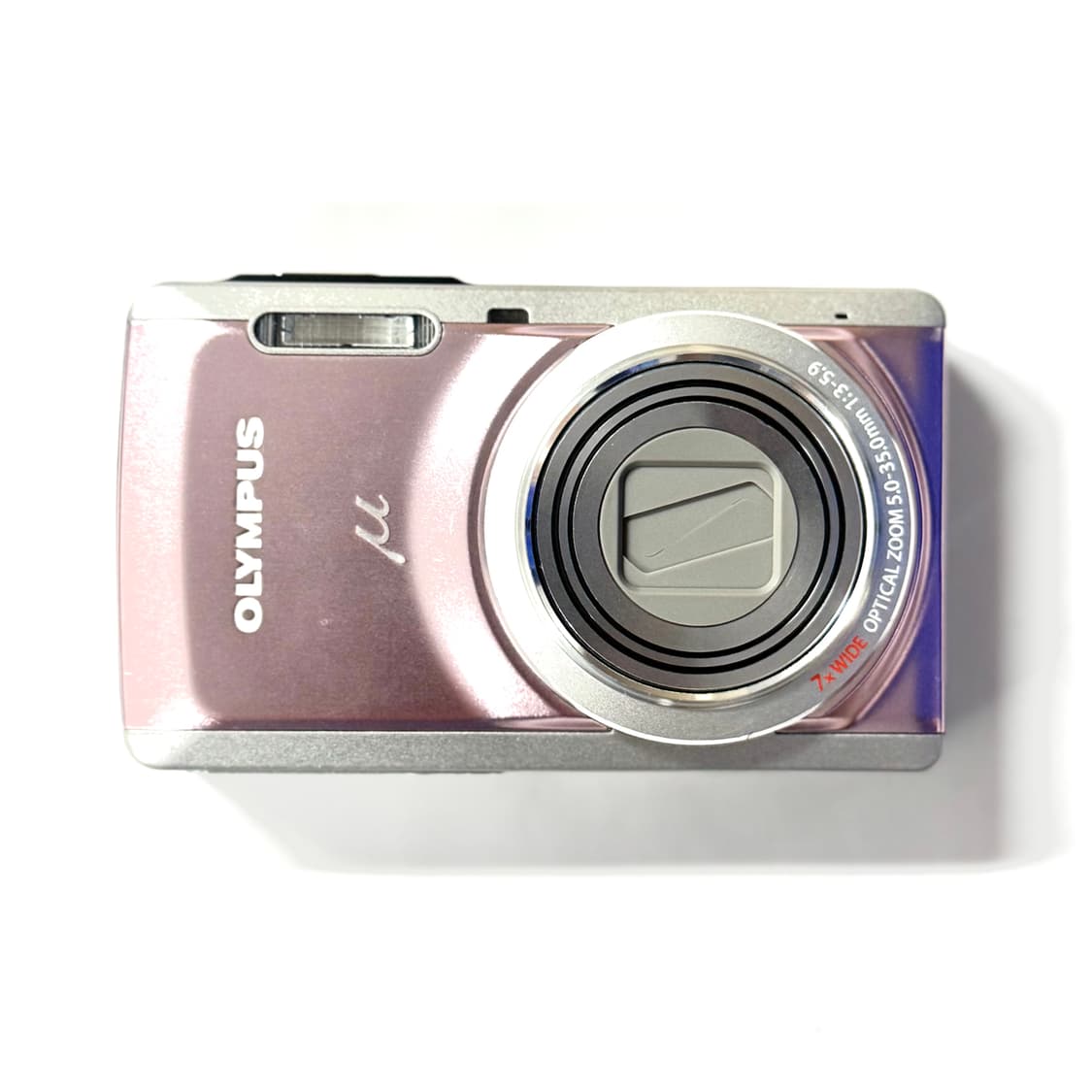하투하 유하 디카💖올림푸스 뮤 7040 핑크 Olympus μ 상품이미지5