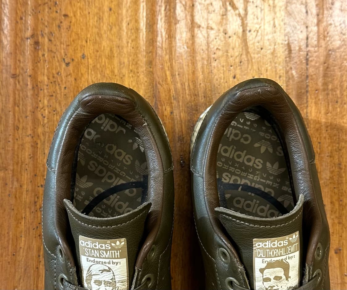 네이버후드 X 아디다스 스탠스미스 상품이미지3