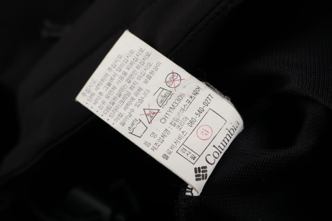 [L] 컬럼비아 소프트쉘 자켓 상품이미지7