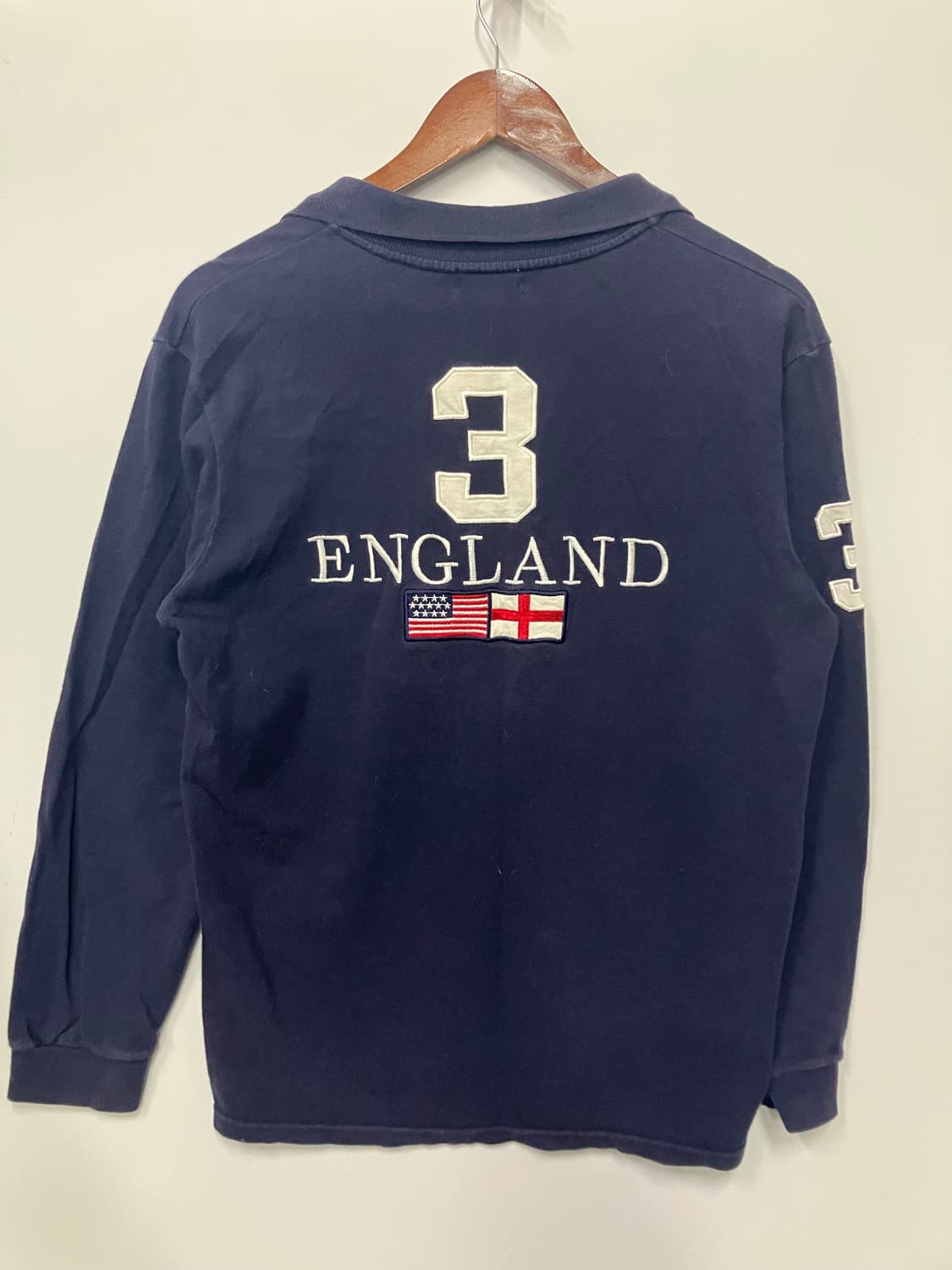 폴로 긴팔 카라티 상품이미지3