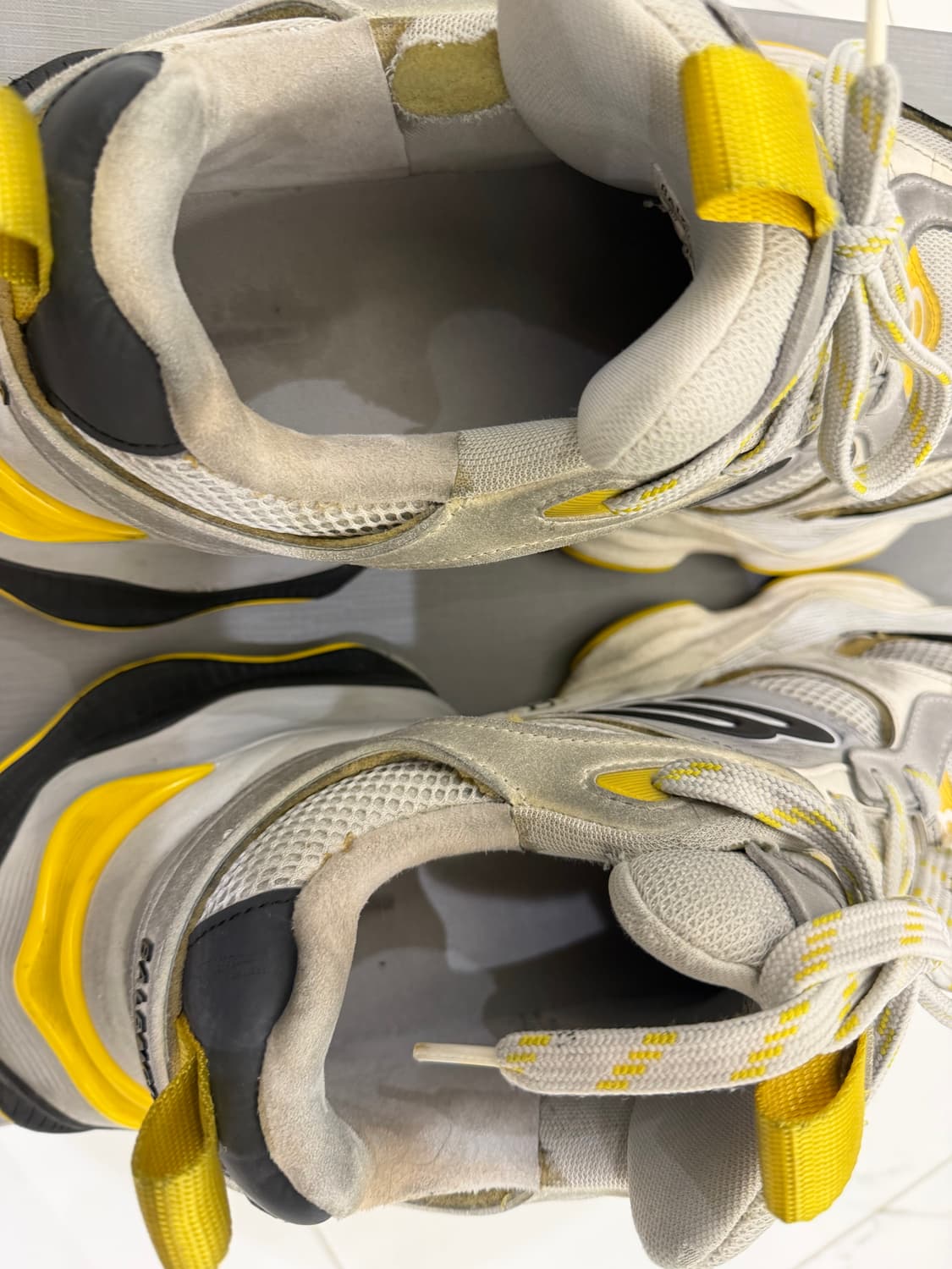 [44]발렌시아가 카고 스니커즈 런웨이 버젼 상품이미지6