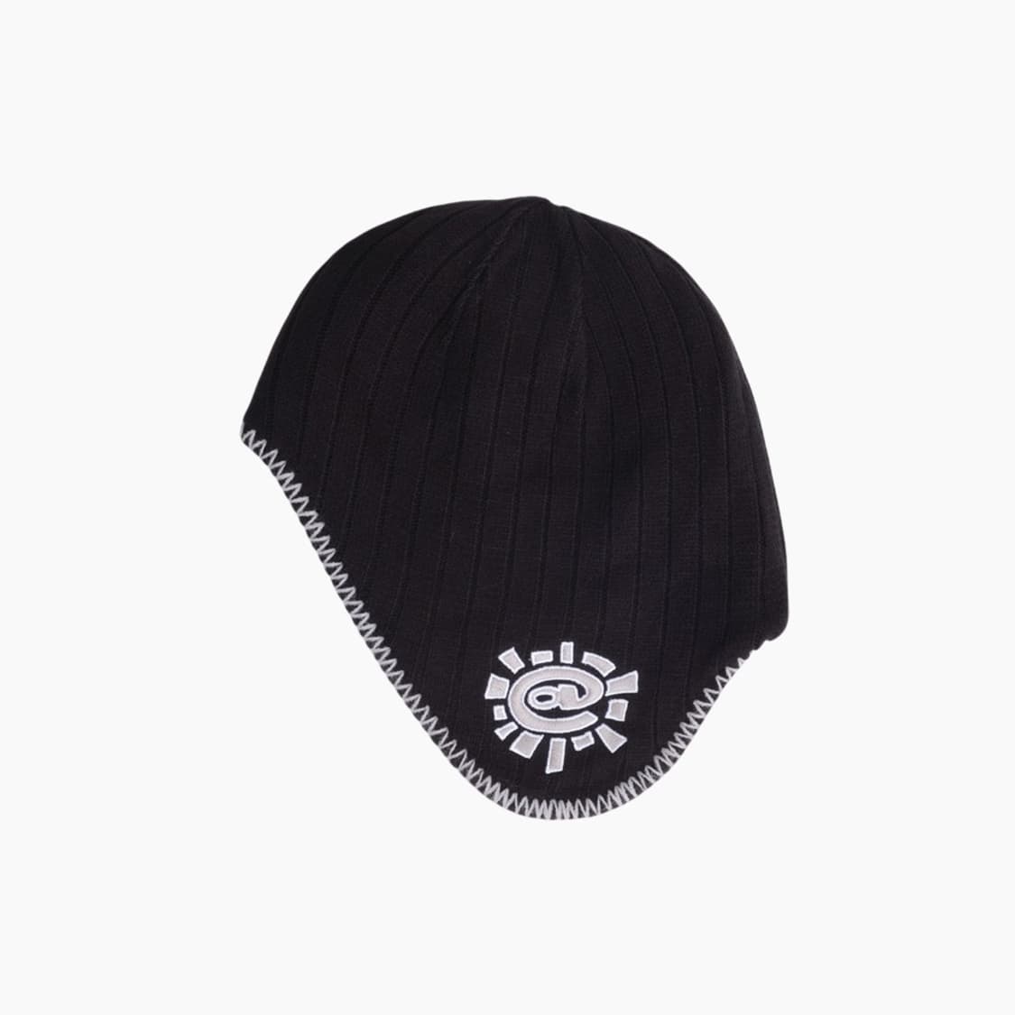 [OS] 올웨이즈 리버서블 이어플랩 블랙/그레이 상품이미지1