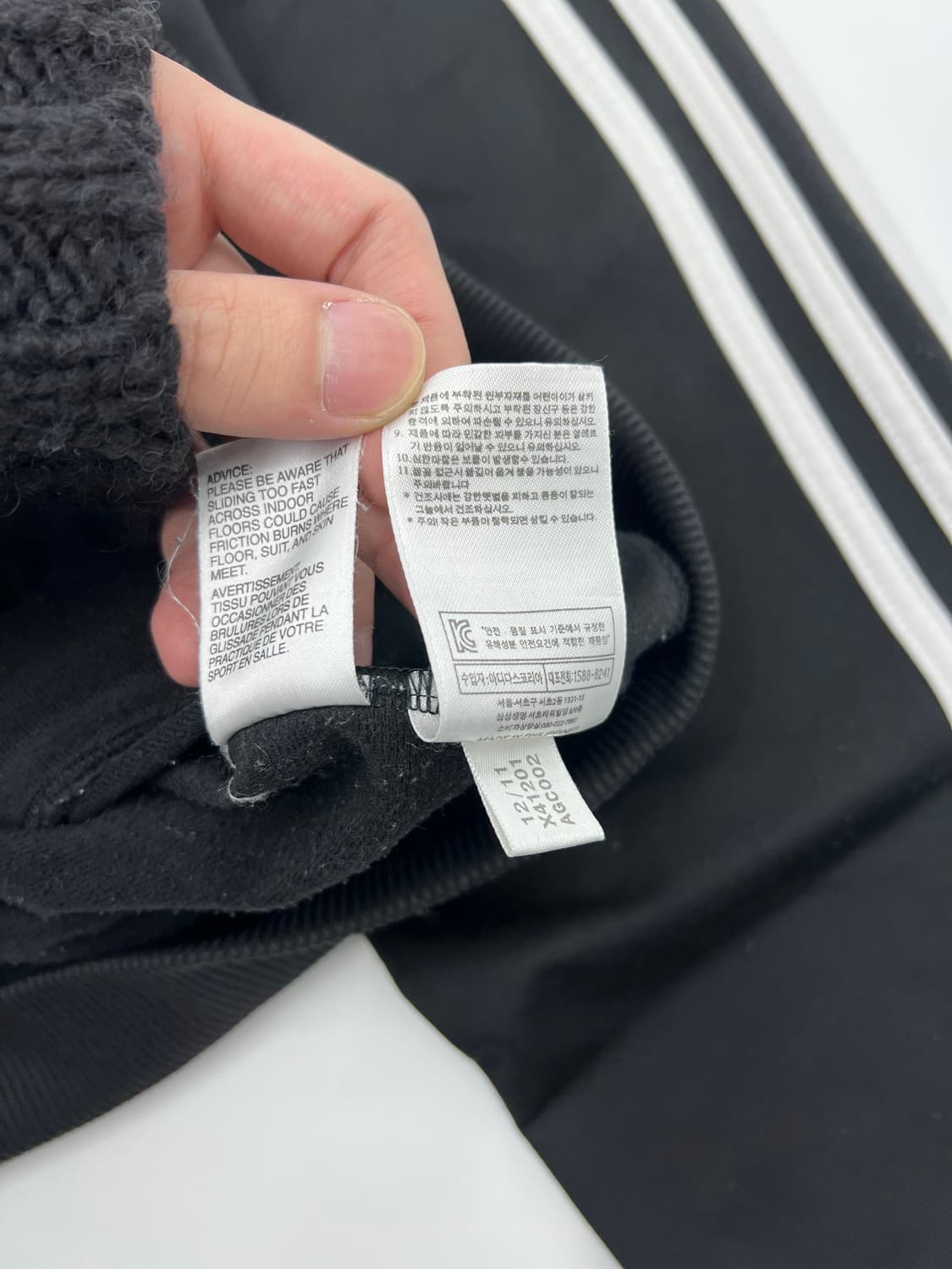 아디다스 파이어버드 트랙탑 상품이미지6