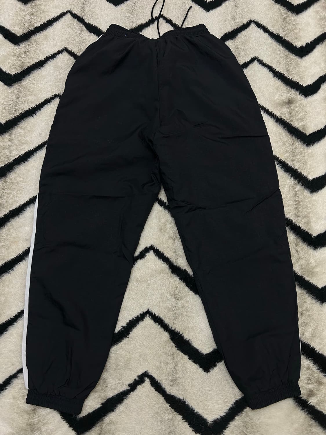 [S]아디다스 자포나 우븐 조거 팬츠/블랙 상품이미지4