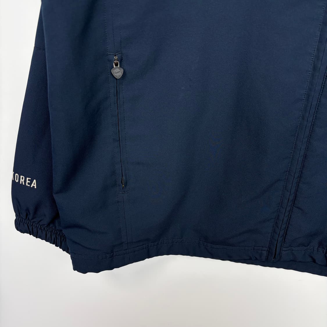 04-06년도 나이키 한국 국가대표 바람막이 자켓 상품이미지6